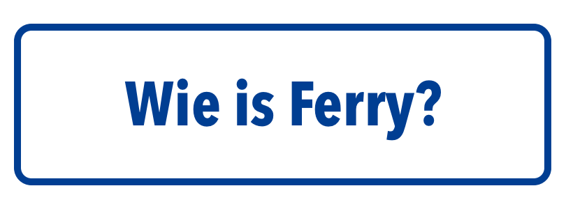 Wie is Ferry
