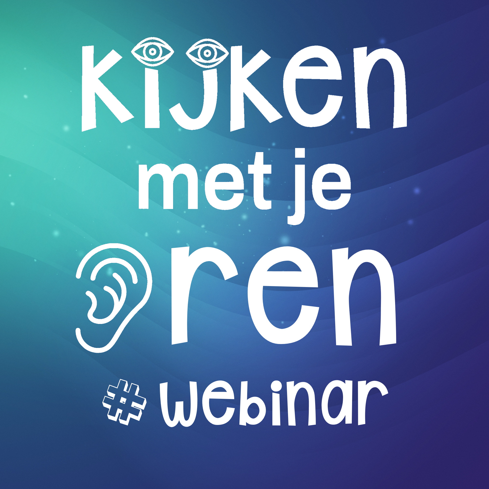 Webinar: herinneringen vastleggen in geluid